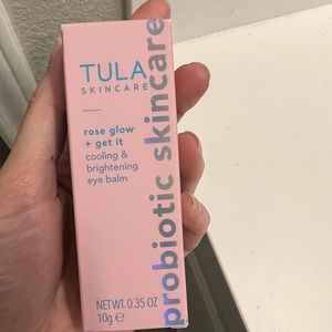 TULA Eye Balm- brand new